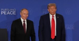 Трамп: Нова зустріч з Путіним – тільки заради миру в Україні
