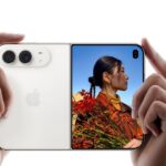 iPhone Duo: Перший складаний смартфон Apple викликав хвилю критики одразу після презентації