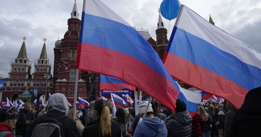 Війну в Україні може завершити спалах революції в Росії: командир ЗСУ розповів, що робити Війну в Україні може завершити спалах революції в Росії: командир ЗСУ розповів, що робити