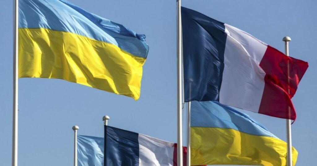 Підтримка України – Барделла закликав Францію вимагати віддачу за військову допомогу — Світ Підтримка України – Барделла закликав Францію вимагати віддачу за військову допомогу — Світ