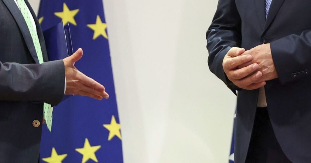 Санкції ЄС проти Росії – посли не дійшли згоди, сплив дедлайн і з’явилися умови — Світ