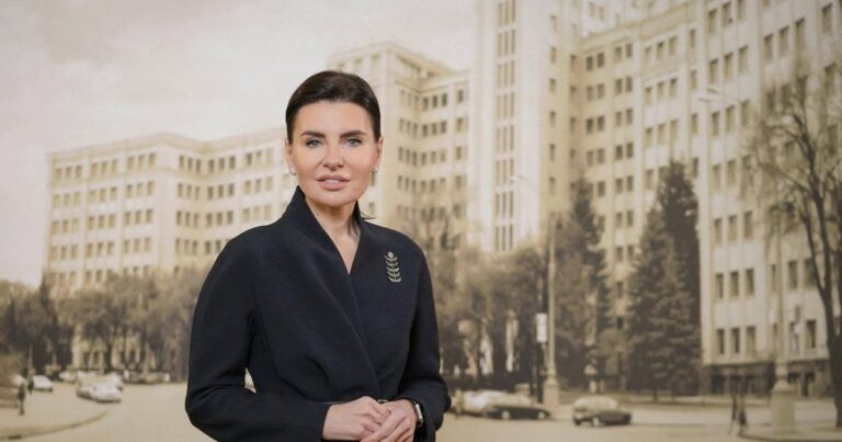 Тетяна Кагановська: Вибори Ректора Каразінського Університету та Майбутнє Освіти