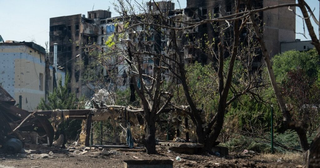 Росіяни заявили про «взяття» важливого міста на Донеччині: в ОВА розкрили правду Росіяни заявили про «взяття» важливого міста на Донеччині: в ОВА розкрили правду