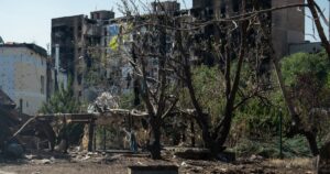 Святогірськ під контролем України: спростування російських фейків та реальна ситуація на місці