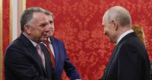 Спецпосланець Трампа похвалив Путіна: “Неймовірні спогади” з Кремля