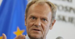 Після удару РФ біля кордону Туск попередив поляків про «ще гірший сценарій»