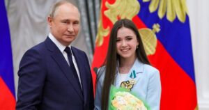 Скандал з новою фавориткою Путіна: що пов’язує фігуристку з диктатором та хто її батько (фото)