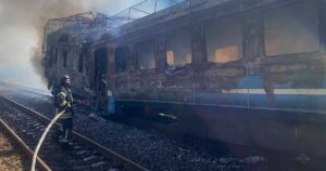 Дві Жінки Загинули Після Атаки РФ на Потяг на Сумщині: Деталі Трагедії