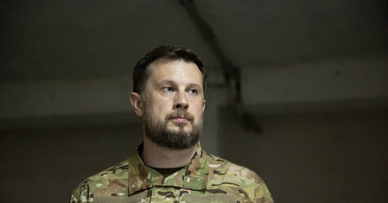 Андрій Білецький очолить нове військове угруповання “Центр” у Силах оборони України