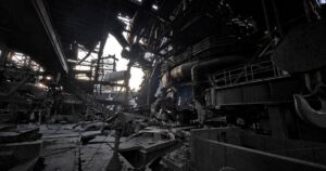 Росія знову атакувала «Запоріжсталь»: четверо працівників травмовані, підприємство зазнало критичних пошкоджень