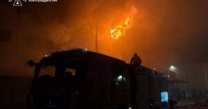 РФ атакувала Бориспіль: руйнування та постраждалі внаслідок нічної атаки