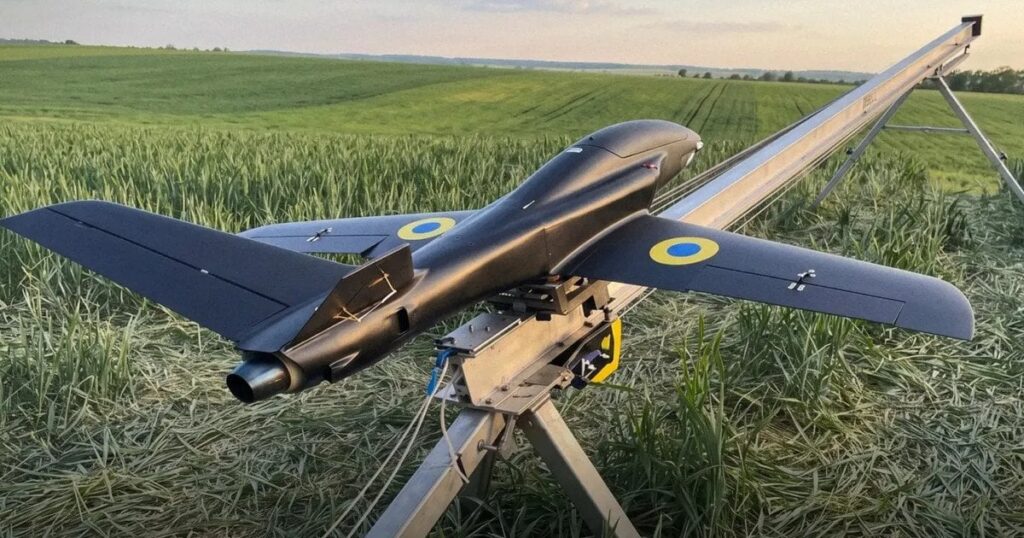 Україна вже має перший зразок: експерт розповів про розробку реактивного дрона-перехоплювача