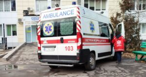 Масований ракетний удар по Київщині: дворічна дівчинка поранена в Борисполі