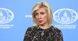 Заява Сікорського — Захарова відповіла про можливий напад РФ на Польщу та звинуватила в русофобії — Укрaїнa