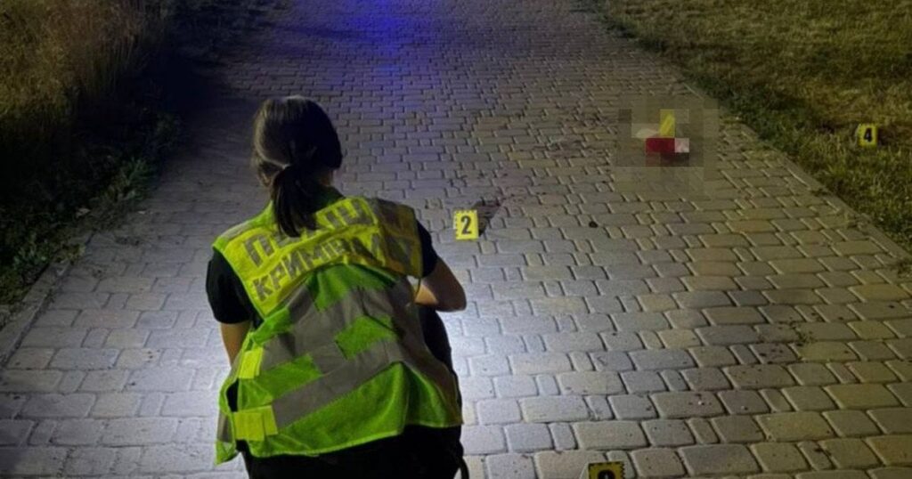 Вибух гранати у Святошинському районі Києва — постраждали четверо, поліція з’ясовує обставини — Київ