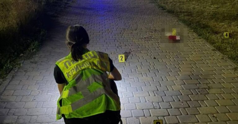 Вибух гранати у Святошинському районі Києва: Четверо постраждалих, поліція з’ясовує обставини
