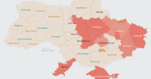 Тривожна ніч: Україна під атакою російських “Шахедів” 11 вересня