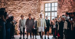 SIDLETSKIY на Ukrainian Fashion Week: Мода, що об’єднує ветеранів та інклюзивність