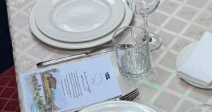 Кримськотатарські страви для американських посланців у потязі «Укрзалізниці»