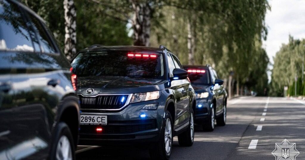 Фантомні патрулі повернулися - за день у Києві та області виписали 810 постанов — Укрaїнa Фантомні патрулі повернулися - за день у Києві та області виписали 810 постанов — Укрaїнa