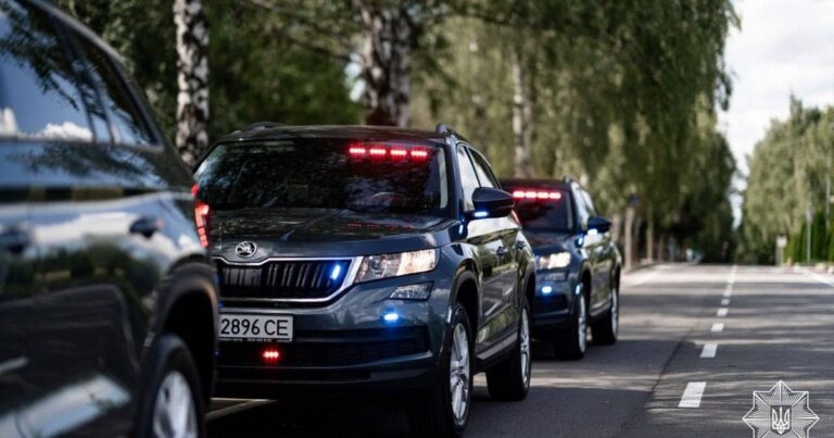 Фантомні патрулі повернулися: 810 постанов за перший день роботи у Києві та області
