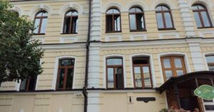 Атака на центр Києва — у Софії Київській пошкоджено будівлю XVIII століття — Київ