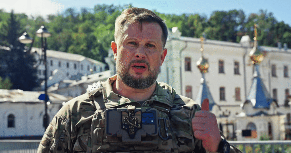 «Знімайте клоунські носи»: Білецький показав Святогірськ після заяв Путіна про окупацію міста «Знімайте клоунські носи»: Білецький показав Святогірськ після заяв Путіна про окупацію міста