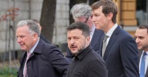 Україна та США: Перший раунд переговорів у Києві щодо миру та подальші кроки