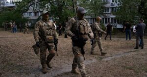 Причини стрілянини між ГУР та СБУ в Києві: Розповідь адвоката заступника командира РДК