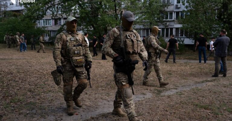 Причини стрілянини між ГУР та СБУ в Києві: Розповідь адвоката заступника командира РДК