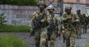 Російські заяви про “захоплення” міст: що насправді відбувається на фронті за даними ISW