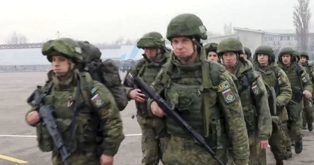 У Європі могли тренувати росіян для війни проти України за участю ветеранів спецназу – Telegraph У Європі могли тренувати росіян для війни проти України за участю ветеранів спецназу – Telegraph