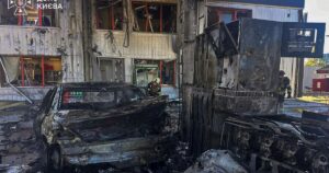 РФ може готувати атаки на АЗС у Києві — депутатка Київради — Киев