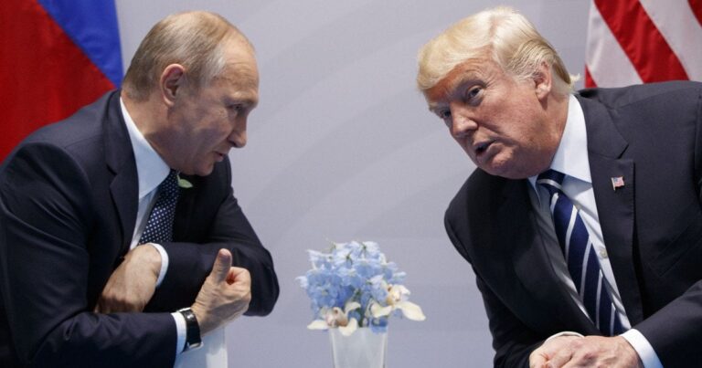 Путінське викривлення реальності: ISW пояснює, чому Кремль “псує” Трампу картину фронту в Україні