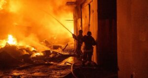 Атака на речовий ринок у Хмельницькому 9 вересня 2026: що відомо про наслідки