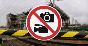 Безпека на залізниці: Чому фотографувати інфраструктуру заборонено і яке покарання загрожує