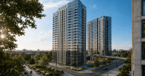 City One Development: Фінальний етап будівництва «Новопечерських Липок» – продаж останніх будинків