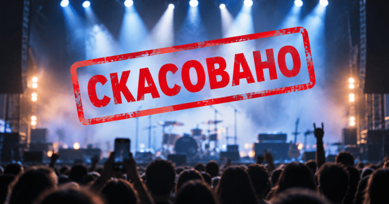 Безпекова Ситуація в Києві: Масові Скасування та Перенесення Культурних Подій