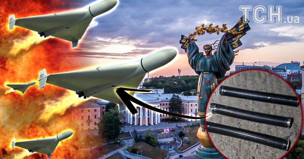 Реактивні «Шахеди»: як врятуватися під час атаки та де шукати укриття Реактивні «Шахеди»: як врятуватися під час атаки та де шукати укриття