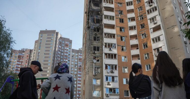 Зеленський: Ракетний і дроновий терор Росії має бути зупинений зараз
