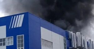 Пожежа на “Протон-ПМ”: ключове підприємство російської космічної галузі охопило полум’я