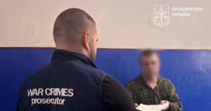 Російських військових судитимуть за 36-денне утримання цивільного у погребі на Харківщині