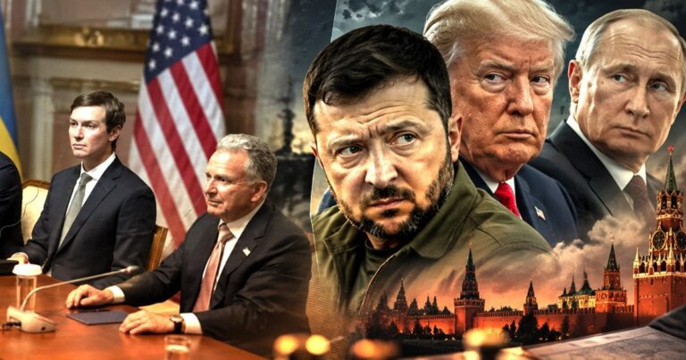 Чи погодиться Путін на припинення вогню задля перемоги Трампа на виборах до Конгресу: аналіз мирного плану Віткоффа-Кушнера