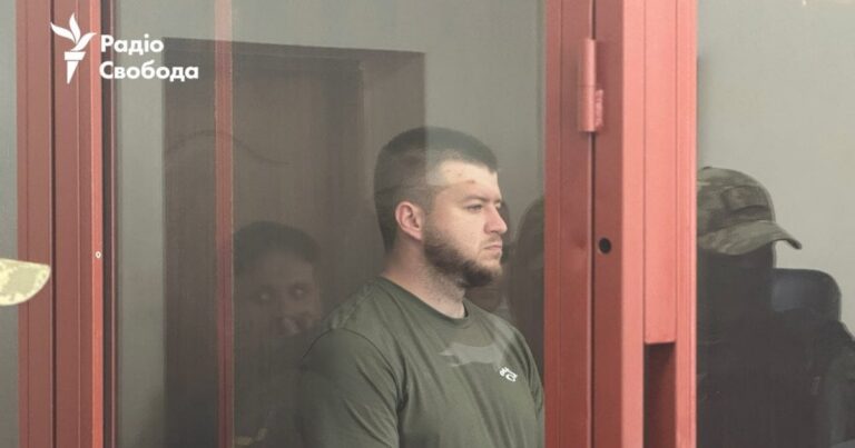 Суд визначив особисту поруку для військовослужбовця ГУР у справі про стрілянину з СБУ