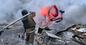 Житомирщина під ударом: наслідки масованої атаки дронами, загиблі та пошкодження інфраструктури
