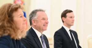 Візит Віткоффа та Кушнера до Києва: Тижні переговорів та особливості місії