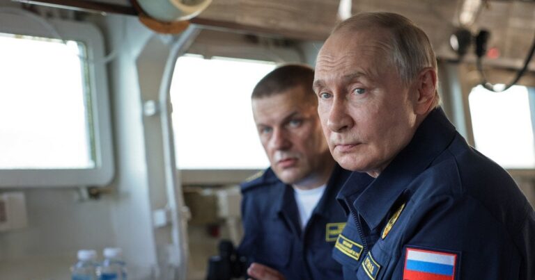 Росія загострює ситуацію на Балтиці: ВМС Данії попереджають про нове безпекове середовище