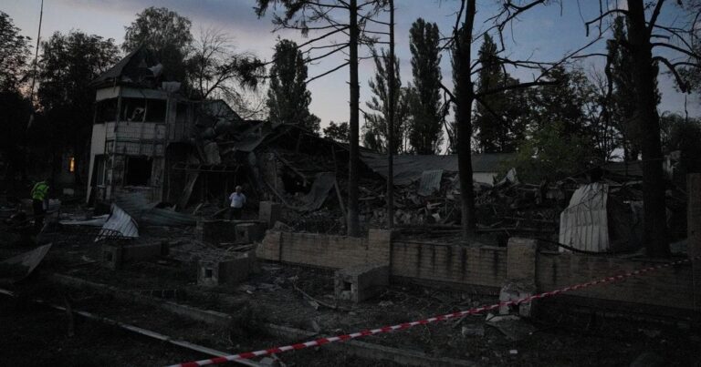 Кривавий нічний удар по Києву: зростає кількість жертв, подробиці атаки