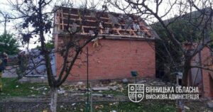 Атака РФ на Вінниччину 2 вересня: наслідки, постраждалі та деталі операції