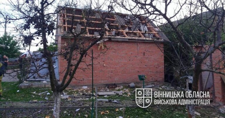 Атака РФ на Вінниччину 2 вересня: наслідки, постраждалі та деталі операції